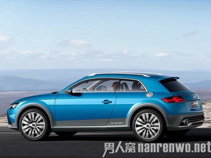 µallroad Shooting Brake
