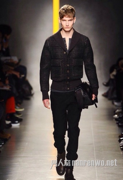 Bottega Veneta2014/2015秋冬男装