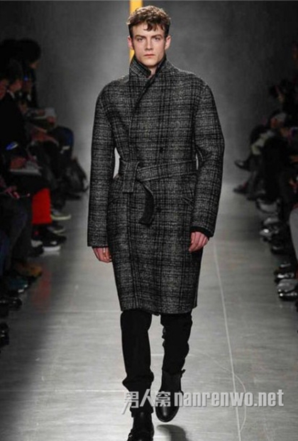 Bottega Veneta2014/2015秋冬男装