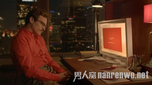 《她》影评：孤独无处不在