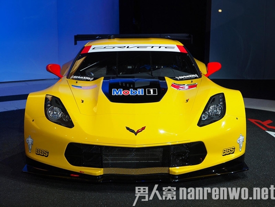 克尔维特C7.R