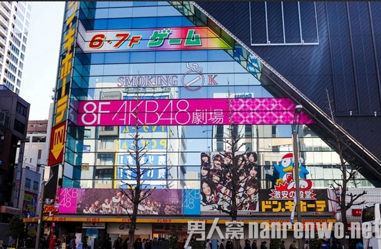 东京秋叶原旅游全攻略
