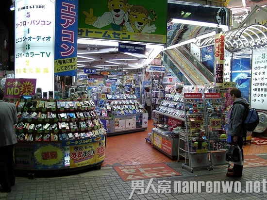 东京秋叶原旅游全攻略