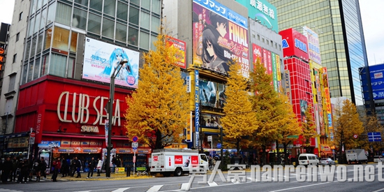 东京秋叶原旅游全攻略