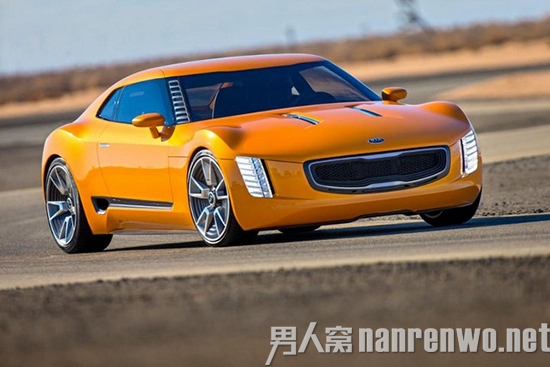 GT4 Stinger