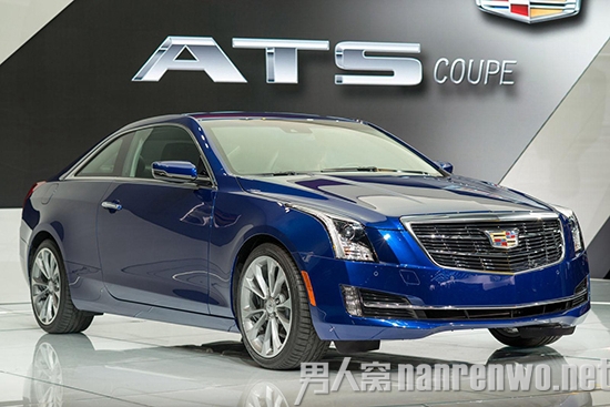 ATS Coupe
