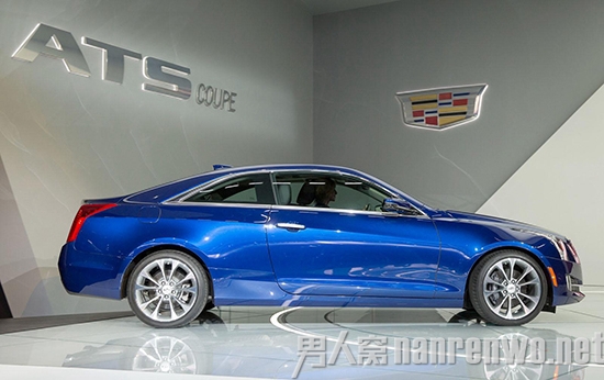 ATS Coupe