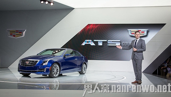 ATS Coupe