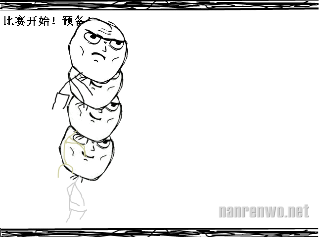 关于马拉松 一个黑人的故事…… 