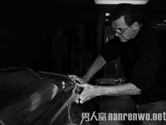 新晋品牌David Brown诞生