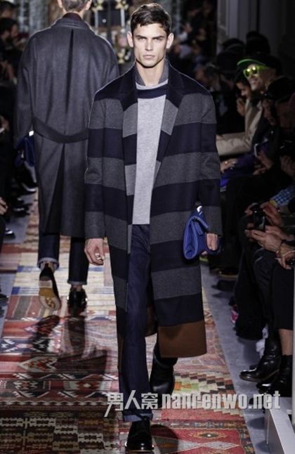 Valentino 2014秋冬最新男装