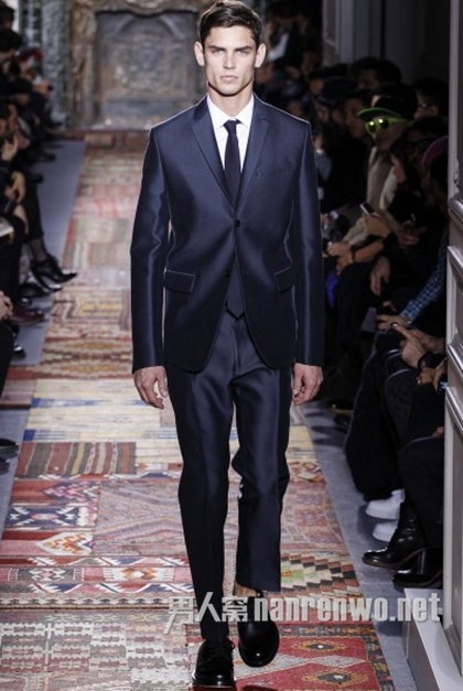 Valentino 2014秋冬最新男装