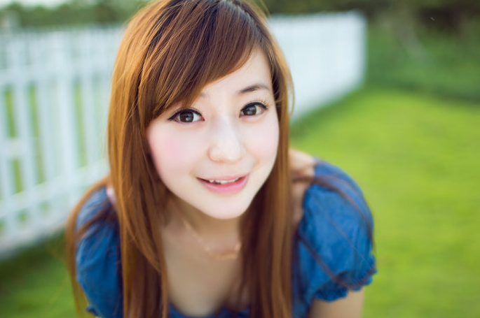 钟靓 处女座美眉