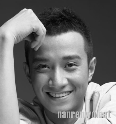 文章子弹头发型 个性发型诠释别样型男  
