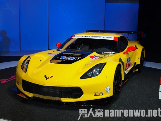 克尔维特C7.R