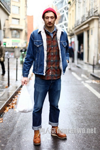 red wing