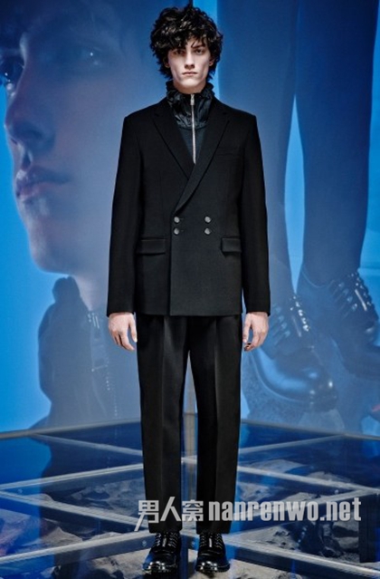 Balenciaga2014最新款秋冬男装 Balenciaga2014最新款秋冬男装