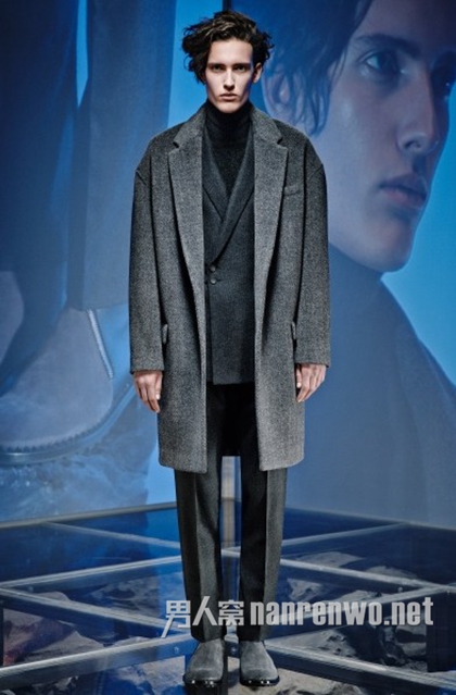 Balenciaga2014最新款秋冬男装