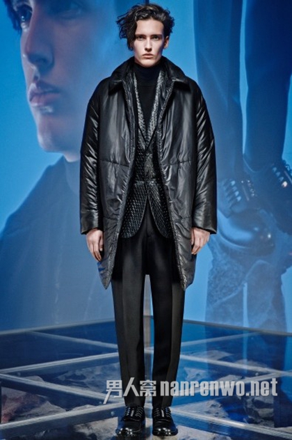 Balenciaga2014最新款秋冬男装 Balenciaga2014最新款秋冬男装