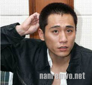 男星子弹头发型图片大全