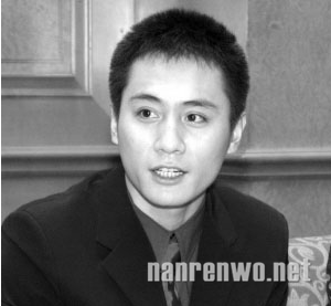 男星子弹头发型图片大全