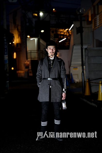 水波纹外套 水波纹外套