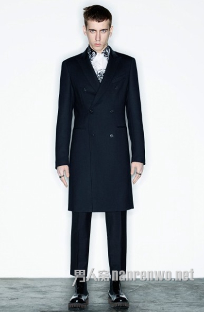McQ Alexander McQueen2014秋冬最新男装