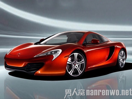 迈凯伦P13将在2015年正式推出