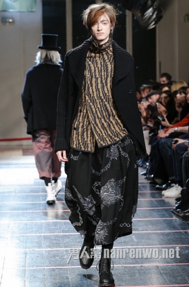 Yohji Yamamoto 2014¿ﶬװ