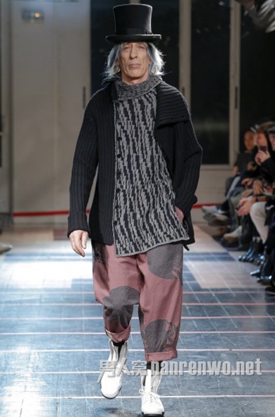 Yohji Yamamoto 2014¿ﶬװ