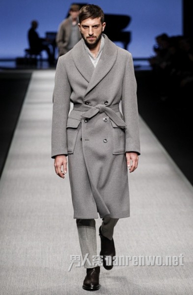 CANALI 2014最新款秋冬男装