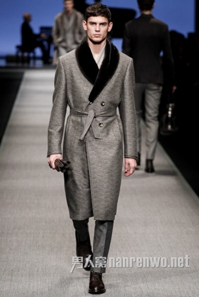 CANALI 2014最新款秋冬男装