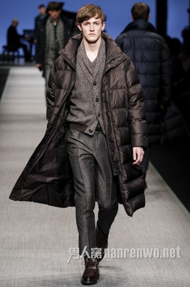 CANALI 2014最新款秋冬男装