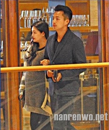 汪小菲微博怒骂记者：现在我老婆肚子痛，满意了吗