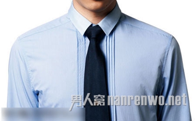 2、完美领带结