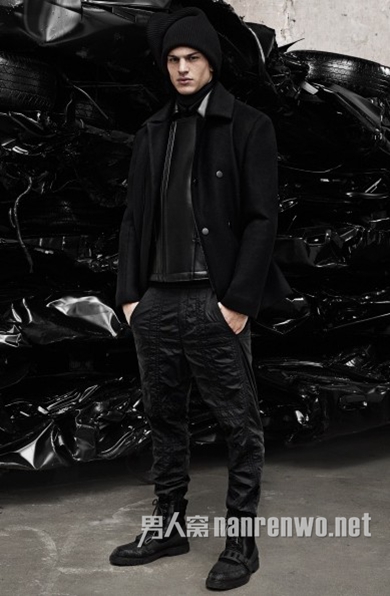 Alexander Wang 2014最新款秋冬男装
