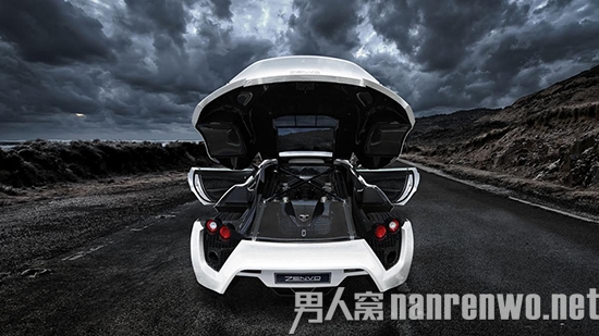 Zenvo ST13ư