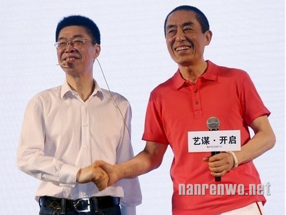张艺谋加盟新东家收2亿 携手乐视开启全新合作模式  