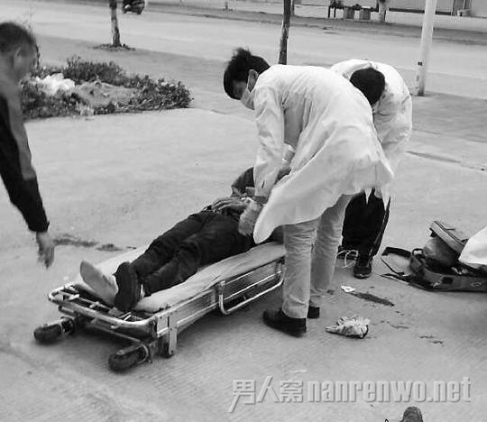 珠海闹市开枪追杀生意伙伴