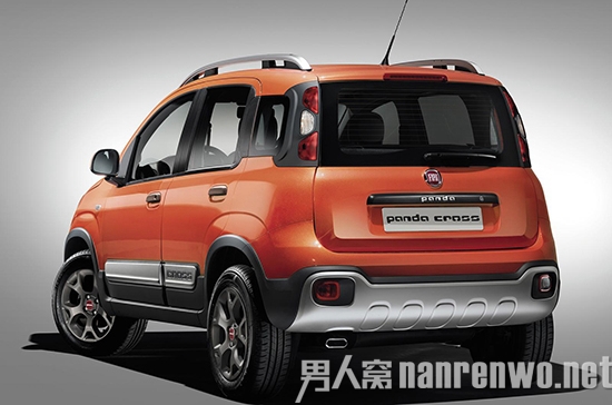 SUV Panda CrossϮ