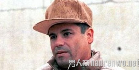 全球最大毒枭被拘捕