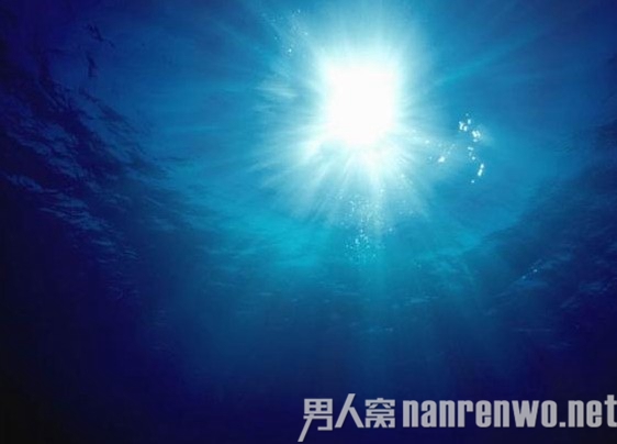 波罗的海海底发现神秘人类