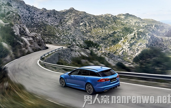 XFR-S Sportbrake