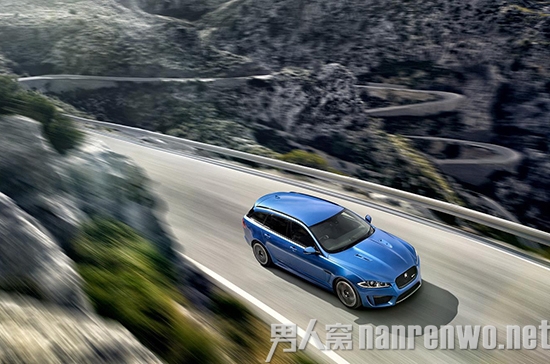 XFR-S Sportbrake