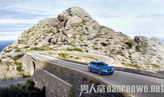 XFR-S Sportbrake