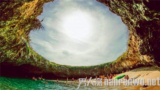 藏有惊天秘密的六大旅行胜地
