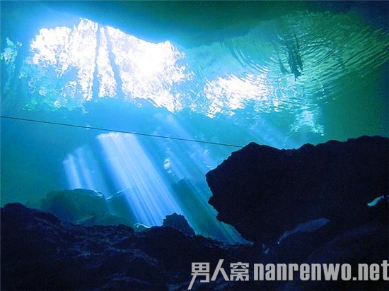 藏有惊天秘密的六大旅行胜地