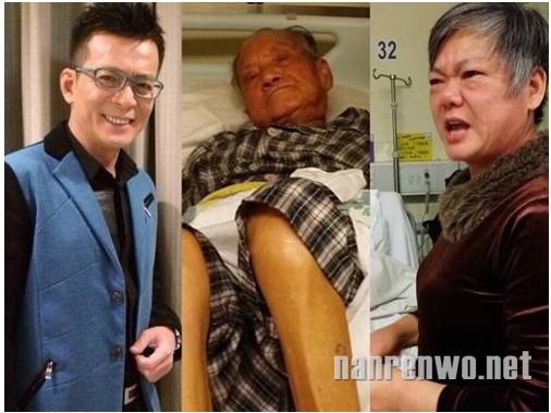 黄日华谈不孝无愧：种不好因有不好果  