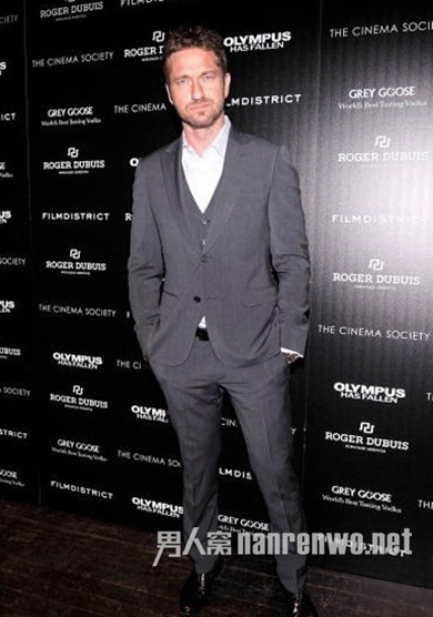 杰拉德·巴特勒(Gerard Butler)