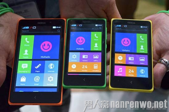 Nokia X RootȨޱڿƽ
